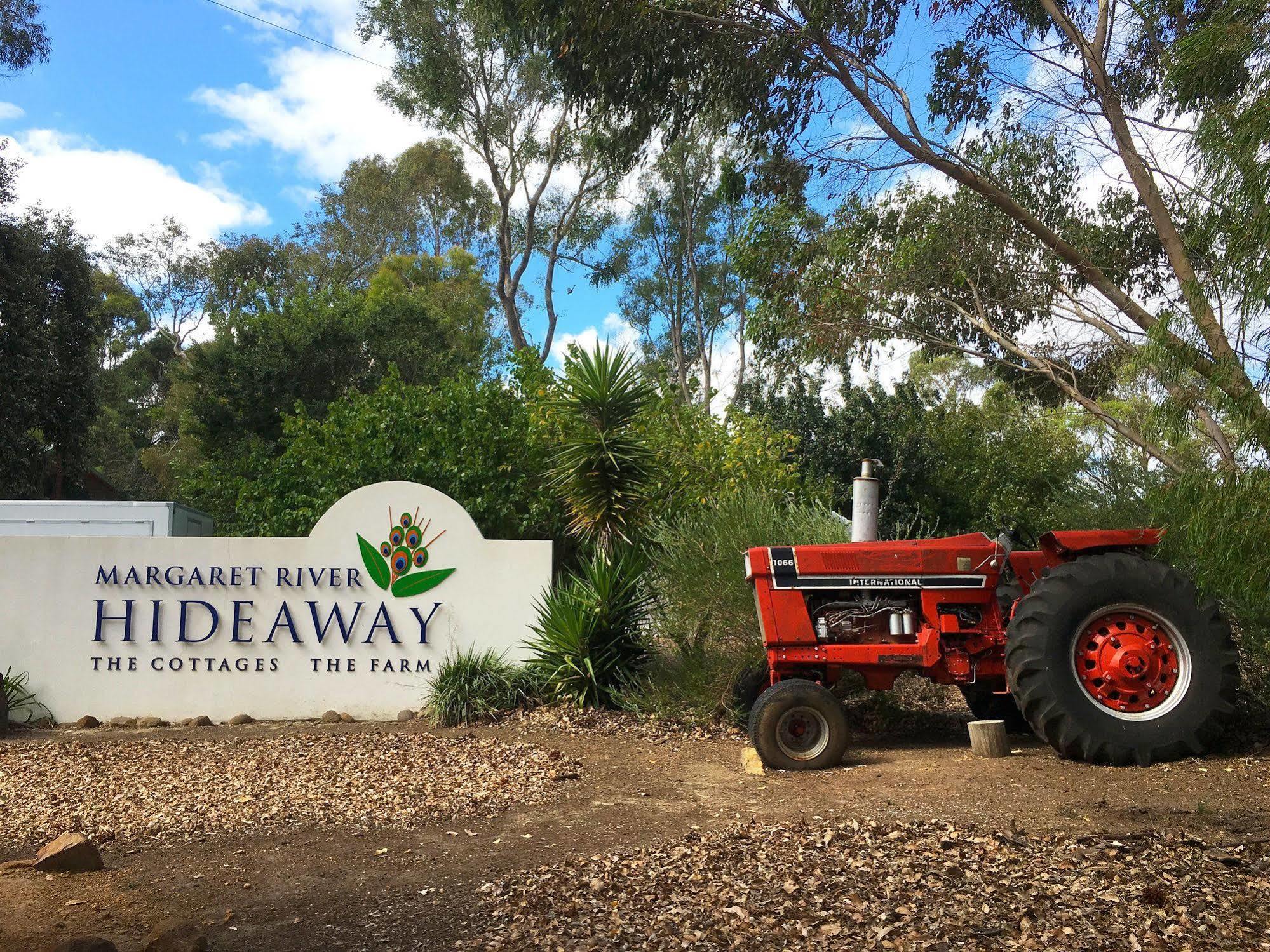 Margaret River Hideaway & Farmstay Exteriér fotografie
