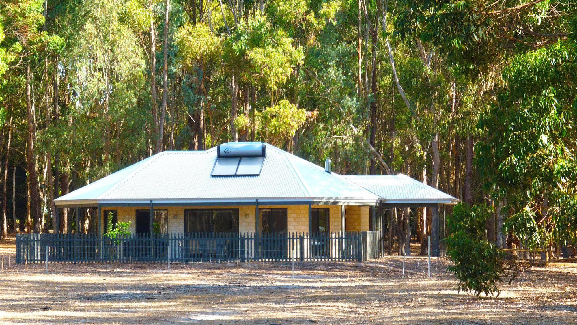 Margaret River Hideaway & Farmstay Exteriér fotografie